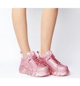 Buffalo Corin Low Sneaker PINK