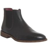 Poste Habitus Chelsea Boot BROWN LEATHER