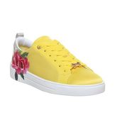 Ted Baker Rialy Sneaker MAGNIFICENT YELLOW
