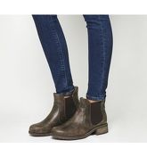 UGG Bonham Chelsea Boot STOUT LEATHER