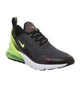 Nike Air Max 270 ANTHRACITE VOLT BLACK CRIMSON WHITE