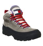 Tommy Hilfiger Hilfiger Expedition Boot DUSTY OLIVE