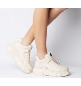 Buffalo Corin Low Sneaker NUDE