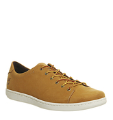 Timberland Court Side Oxford WHEAT NUBUCK