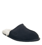 UGG Scuff Slipper NEW NAVY SUEDE