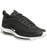 Nike Air Max 97 BLACK WOLF GREY WHITE