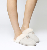 UGG Scuffette II Snake CERAMIC SUEDE