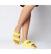 Birkenstock Arizona Two Strap VIBRANT YELLOW EVA