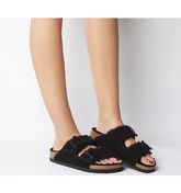 Birkenstock Arizona Shearling BLACK