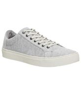 Toms Lenox DRIZZLE GREY CHAMBRAY MIX