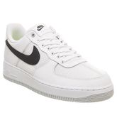 Nike Air Force 1 Lv8 WHITE BLACK PURE PLATINUM