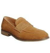 Office Franco Penny Loafer BURNT ORANGE