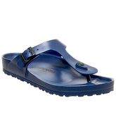 Birkenstock Gizeh Sandal NAVY EVA