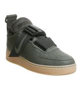 Nike Air Force 1 Utility SEQUOIA BLACK GUM MEDIUM BROWN