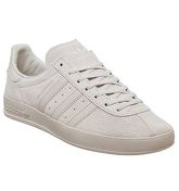 adidas Broomfield RAW WHITE CLEAR BROWN GOLD MET