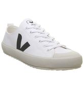 Veja Nova WHITE BLACK