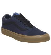 Vans Old Skool NIGHT SKY TRUE NAVY GUM