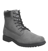 Timberland Mens Slim EIFFEL TOWER GREY NUBUCK