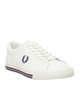 Fred Perry Underspin PORCELAIN FRENCH NAVY