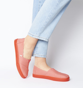 Toms Alpargata Cupsole PERSIMMON HERITAGE