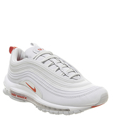 Nike Air Max 97 WHITE TEAM ORANGE PURE PLAT