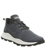 Timberland Brooklyn Fabric Oxford CASTLEROCK GREY