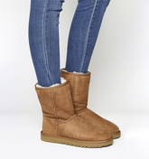 UGG Classic Short II Boots CHESTNUT SUEDE