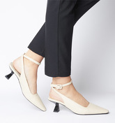 Vagabond Lissie Slingback Heel TOFFEE