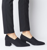 Vagabond Mya Mid Heel BLACK