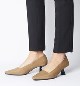 Vagabond Lissie Mid Heel SAND