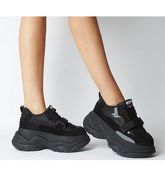Go Sexy X-plorer Sneaker BLACK REFLECTIVE