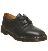 Dr. Martens 1461 Ghillie BLACK