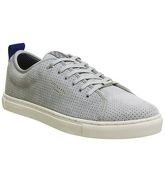 Ted Baker Kaliix Sneaker GREY SUEDE