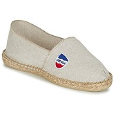 1789 Cala  UNIE LIN  men's Espadrilles / Casual Shoes in Beige