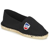 1789 Cala  UNIE NOIR  women's Espadrilles / Casual Shoes in Black