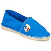 1789 Cala  UNIE BLEU  women's Espadrilles / Casual Shoes in Blue