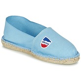 1789 Cala  CLASSIQUE  women's Espadrilles / Casual Shoes in Blue