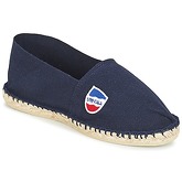 1789 Cala  UNIE MARINE  men's Espadrilles / Casual Shoes in Blue