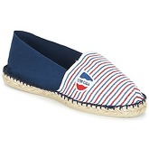 1789 Cala  CLASSIQUE BICOLORE  women's Espadrilles / Casual Shoes in Multicolour