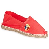 1789 Cala  UNIE CORAIL  women's Espadrilles / Casual Shoes in Orange