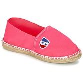 1789 Cala  CLASSIQUE  women's Espadrilles / Casual Shoes in Pink