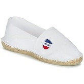 1789 Cala  UNIE BLANC  women's Espadrilles / Casual Shoes in White