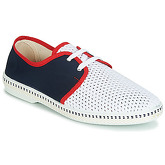 1789 Cala  RIVA MIXCOTON  men's Espadrilles / Casual Shoes in White