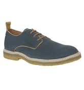 Poste For Offspring Desert Shoe SLATE SUEDE