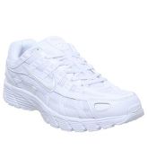 Nike P-6000 WHITE WHITE PLATINUM TINT