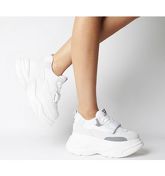 Go Sexy X-plorer Sneaker WHITE REFLECTIVE
