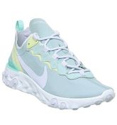 Nike Element React 55 OCEAN CUBE AMETHYST TINT LUMINOUS GREEN