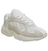 adidas Yung 1 CLOUD WHITE WHITE