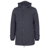 80DB Original  BEN  men's Parka in Black