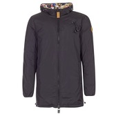 80DB Original  STORM  men's Parka in Black